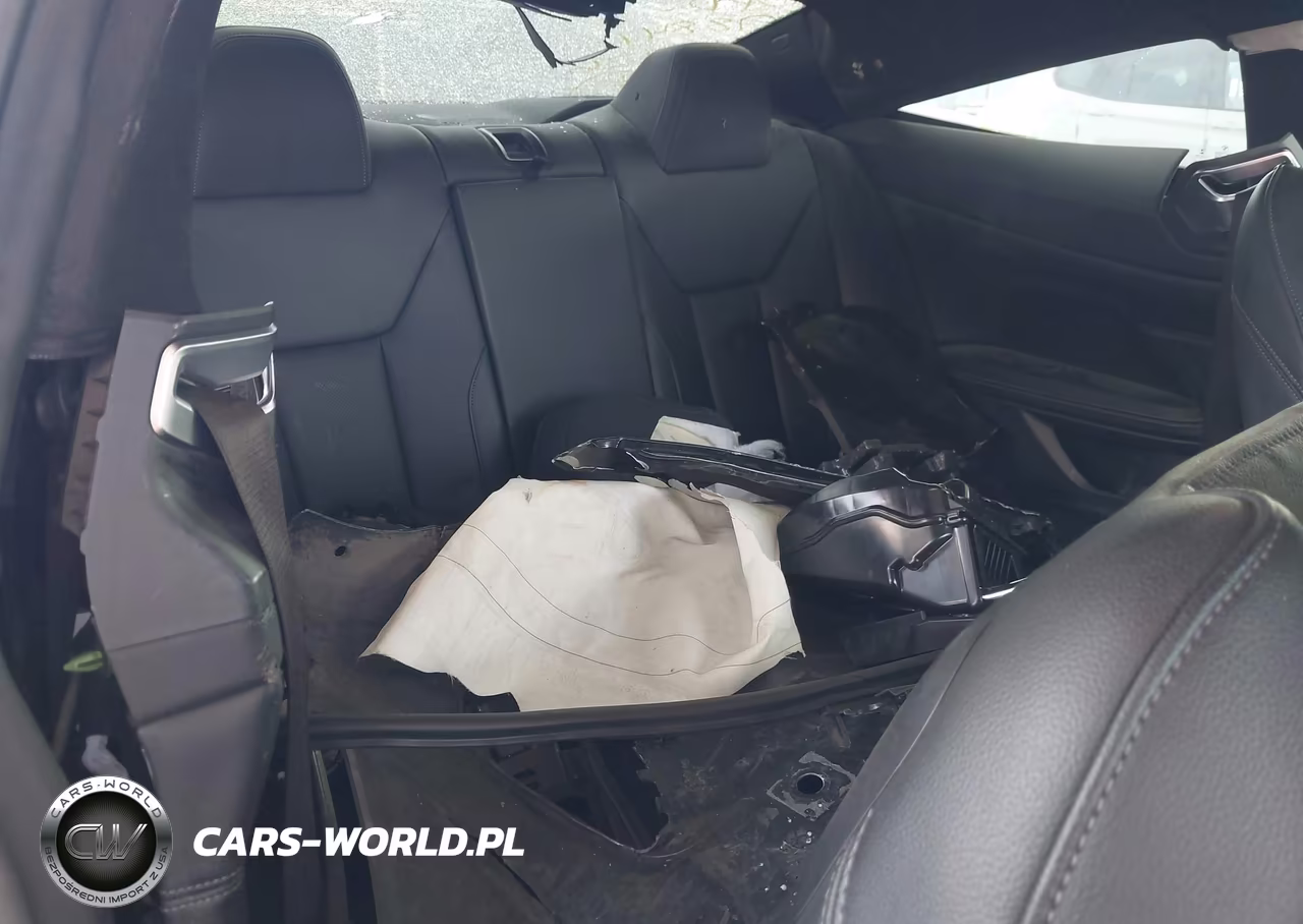 2022 BMW 430I VIN:WBA53AP00NCJ16942 - 8