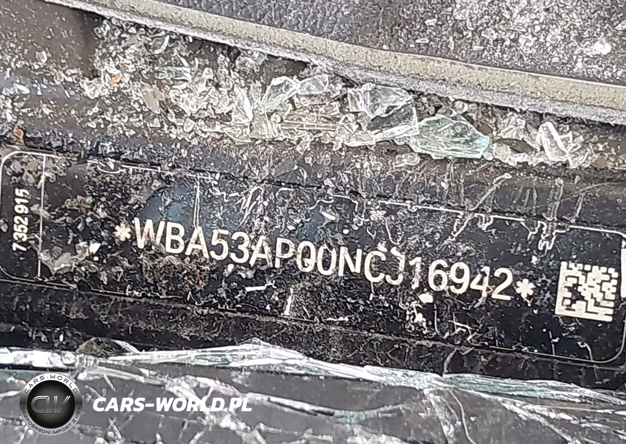2022 BMW 430I VIN:WBA53AP00NCJ16942 - 9