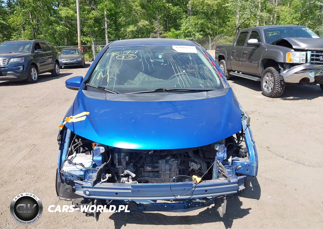 2016 Honda Fit Lx VIN:JHMGK5H56GS013855 - 13