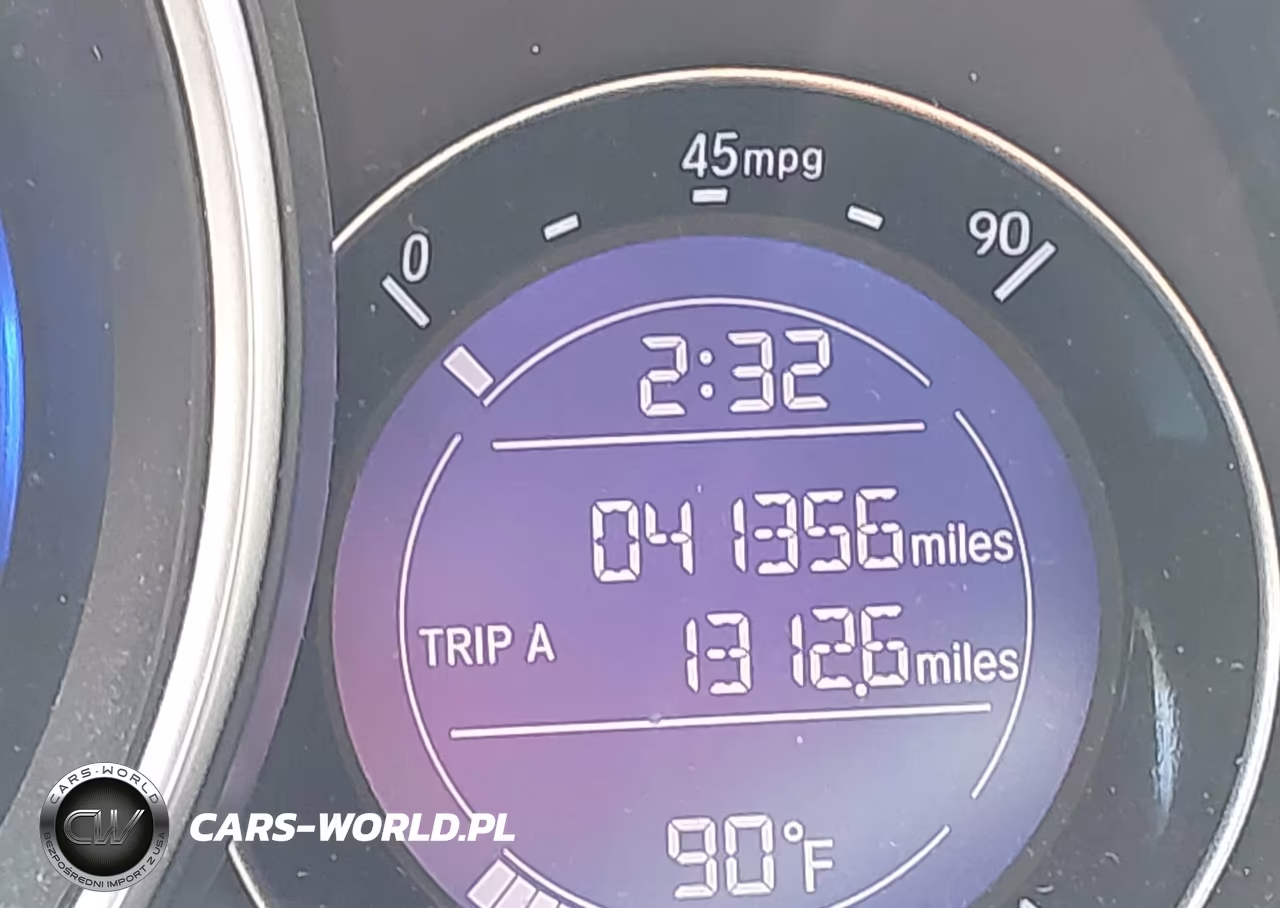 2016 Honda Fit Lx VIN:JHMGK5H56GS013855 - 16