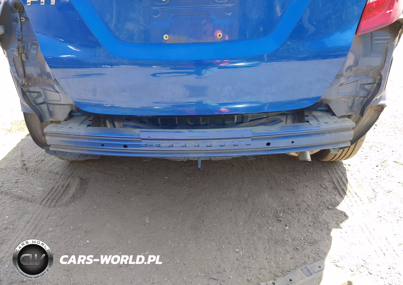 2016 Honda Fit Lx VIN:JHMGK5H56GS013855 - 18