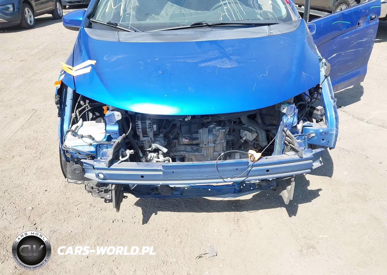 2016 Honda Fit Lx VIN:JHMGK5H56GS013855 - 6