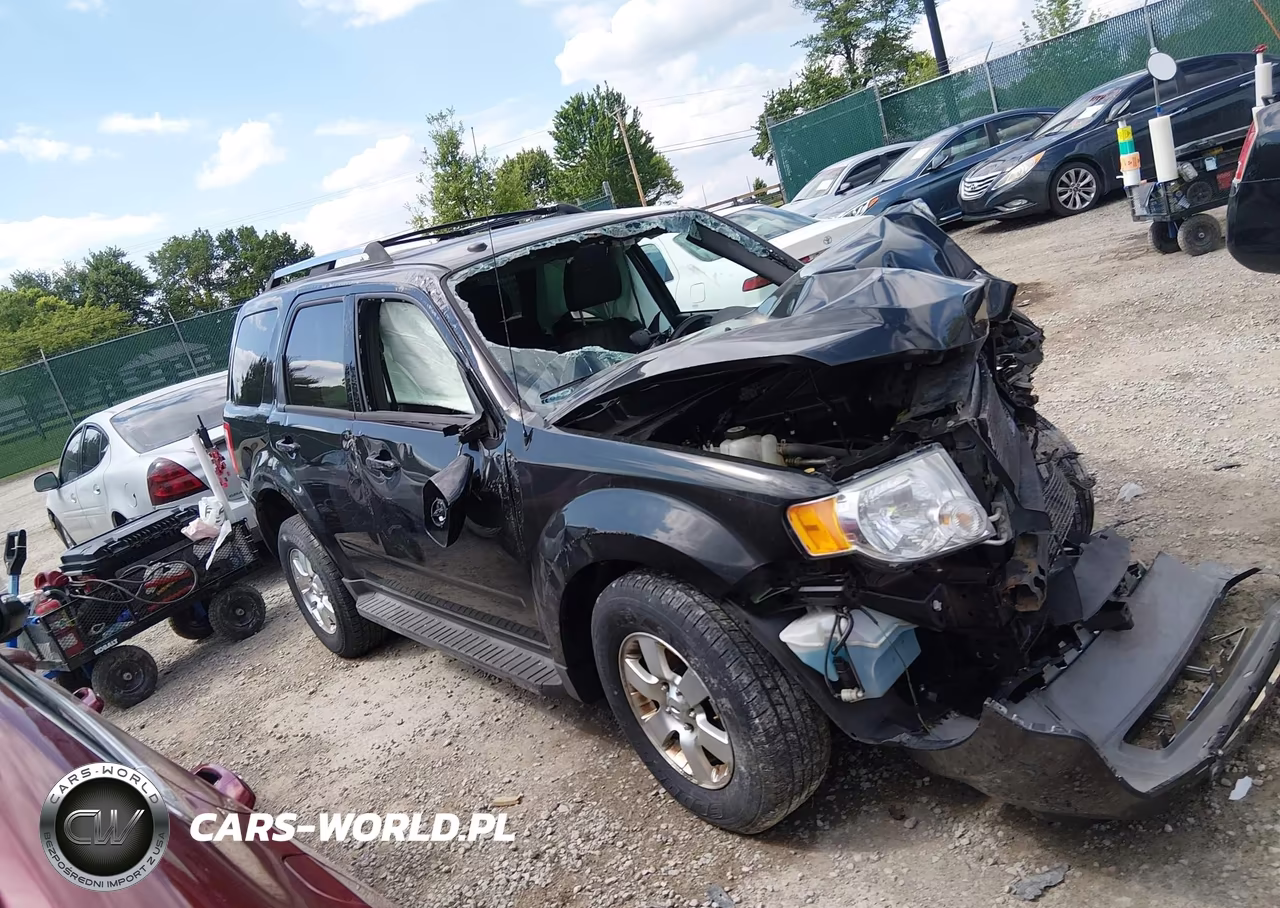 2011 Ford Escape Limited – zdjęcie 1 z 16