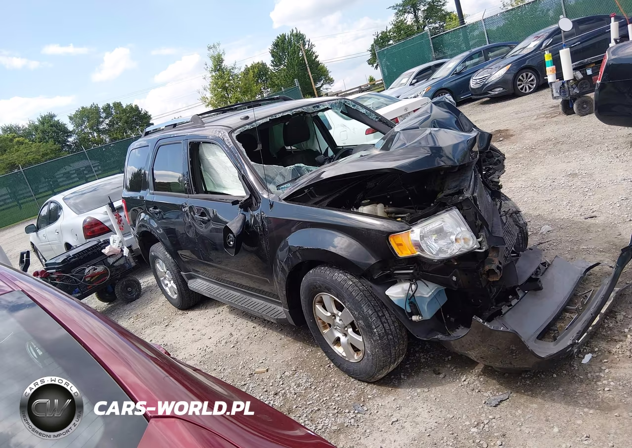 2011 Ford Escape Limited VIN:1FMCU9EG8BKB71643 - 13