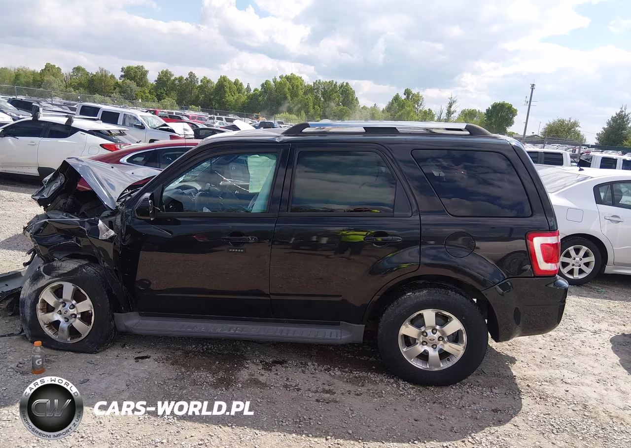 2011 Ford Escape Limited VIN:1FMCU9EG8BKB71643 - 14