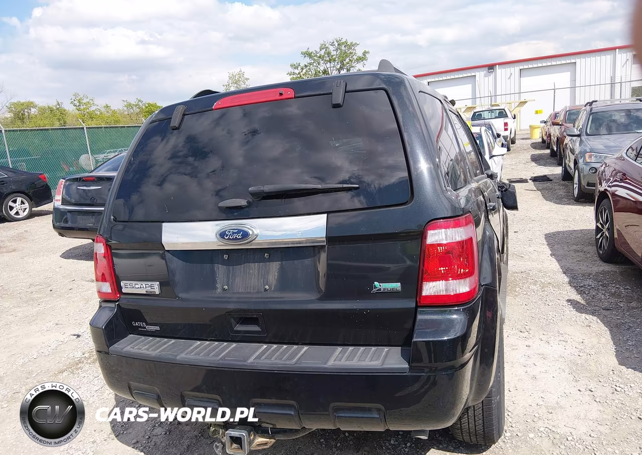 2011 Ford Escape Limited VIN:1FMCU9EG8BKB71643 - 16