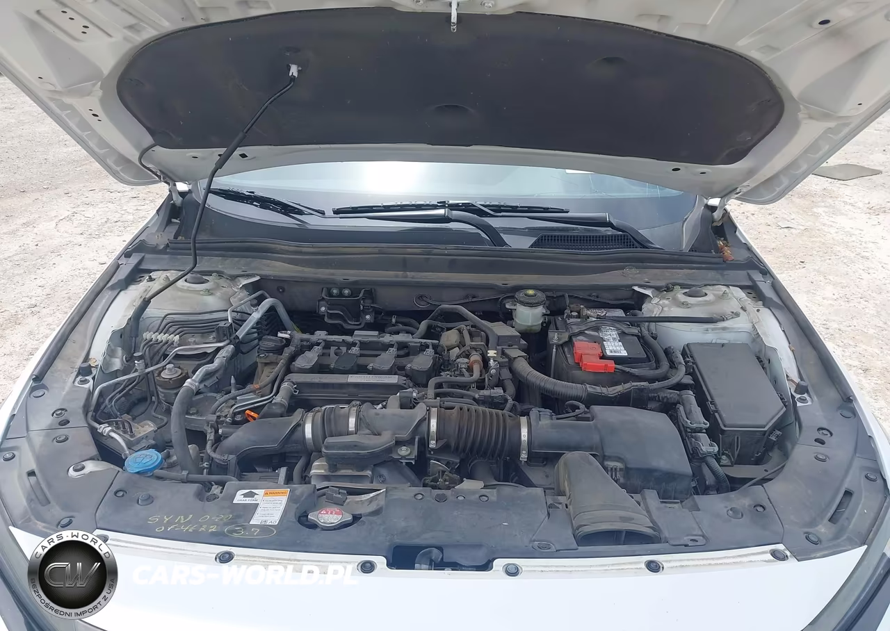 2020 Honda Accord Sport VIN:1HGCV1F35LA067649 - 10