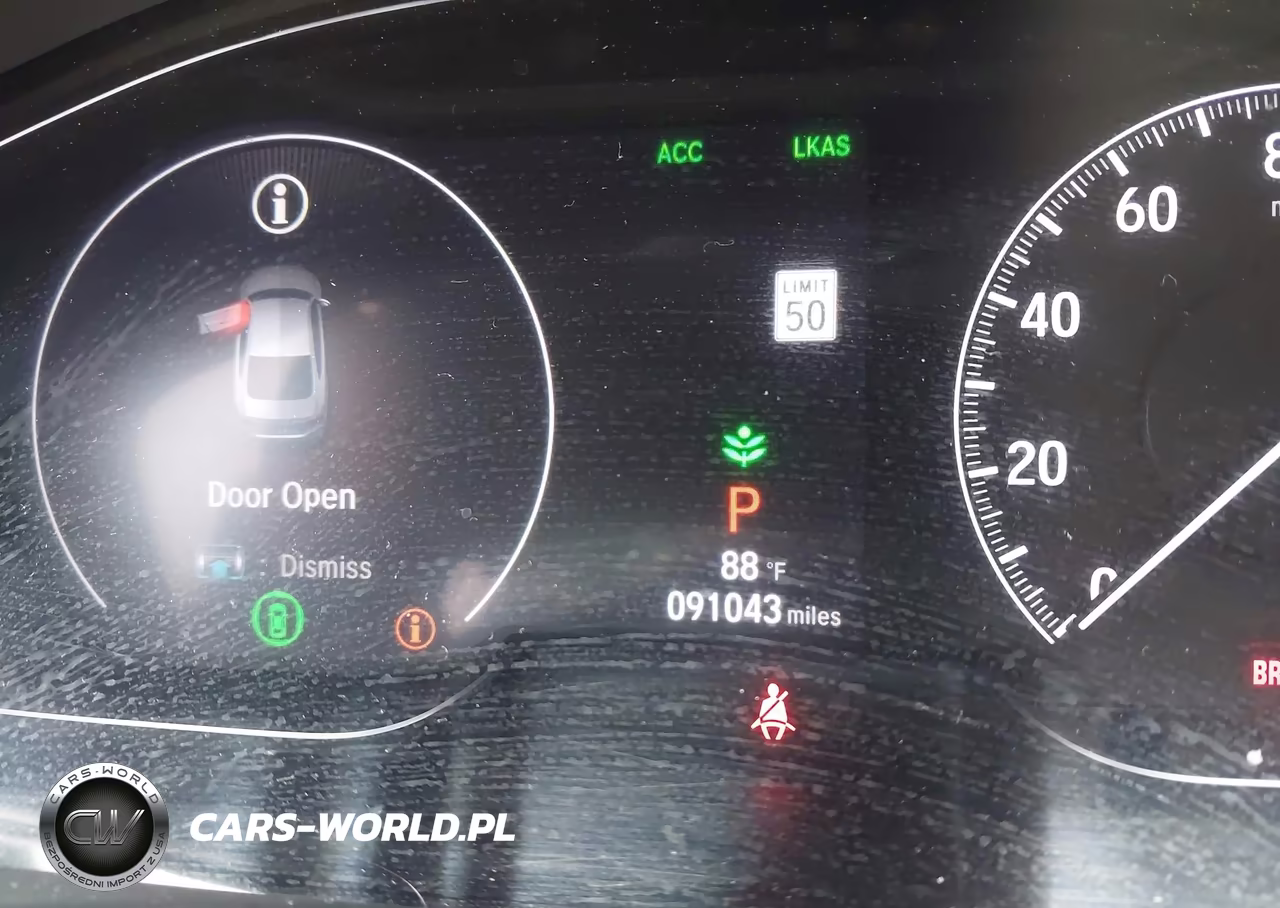 2020 Honda Accord Sport VIN:1HGCV1F35LA067649 - 15
