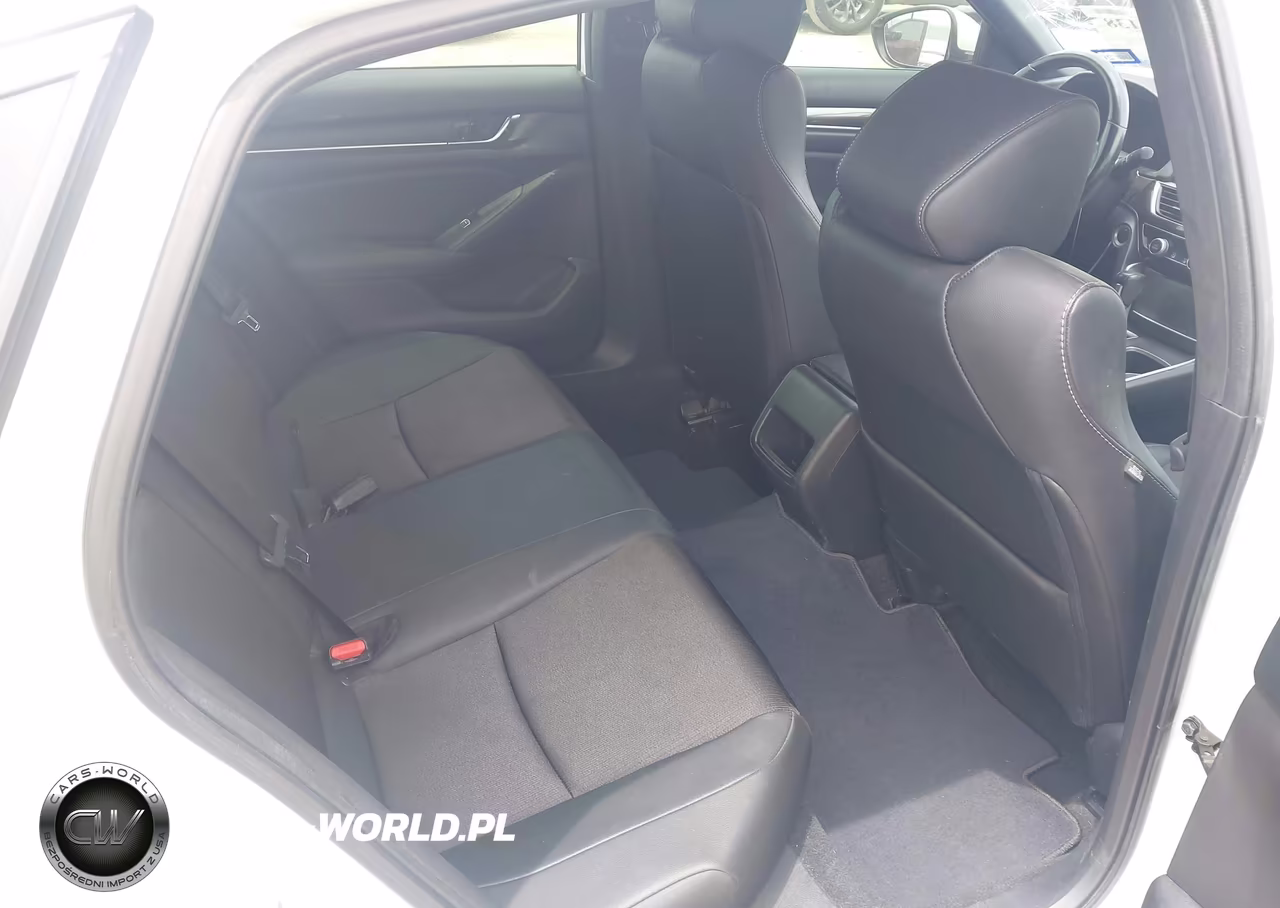 2020 Honda Accord Sport VIN:1HGCV1F35LA067649 - 8