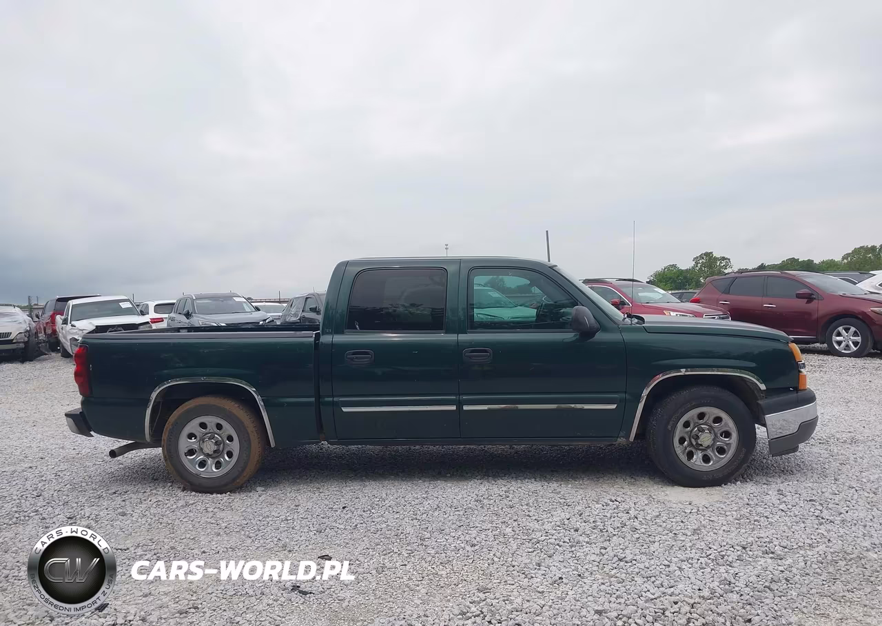 2005 Chevrolet Silverado 1500 Ls VIN:2GCEC13T751391782 - 14