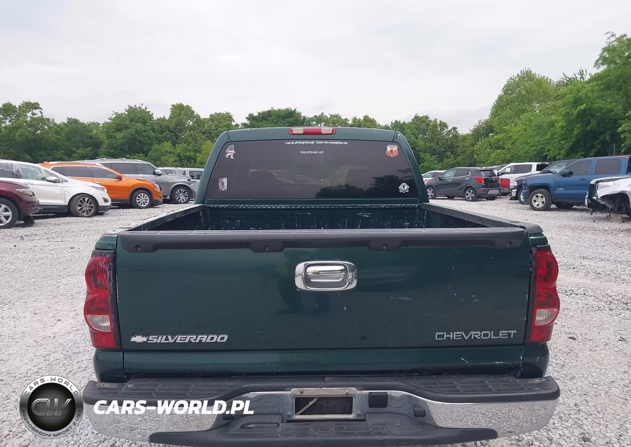 2005 Chevrolet Silverado 1500 Ls VIN:2GCEC13T751391782 - 17