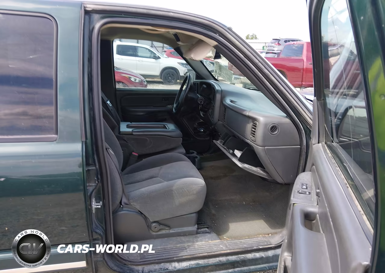 2005 Chevrolet Silverado 1500 Ls VIN:2GCEC13T751391782 - 5