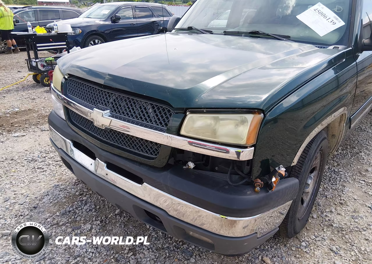 2005 Chevrolet Silverado 1500 Ls VIN:2GCEC13T751391782 - 6