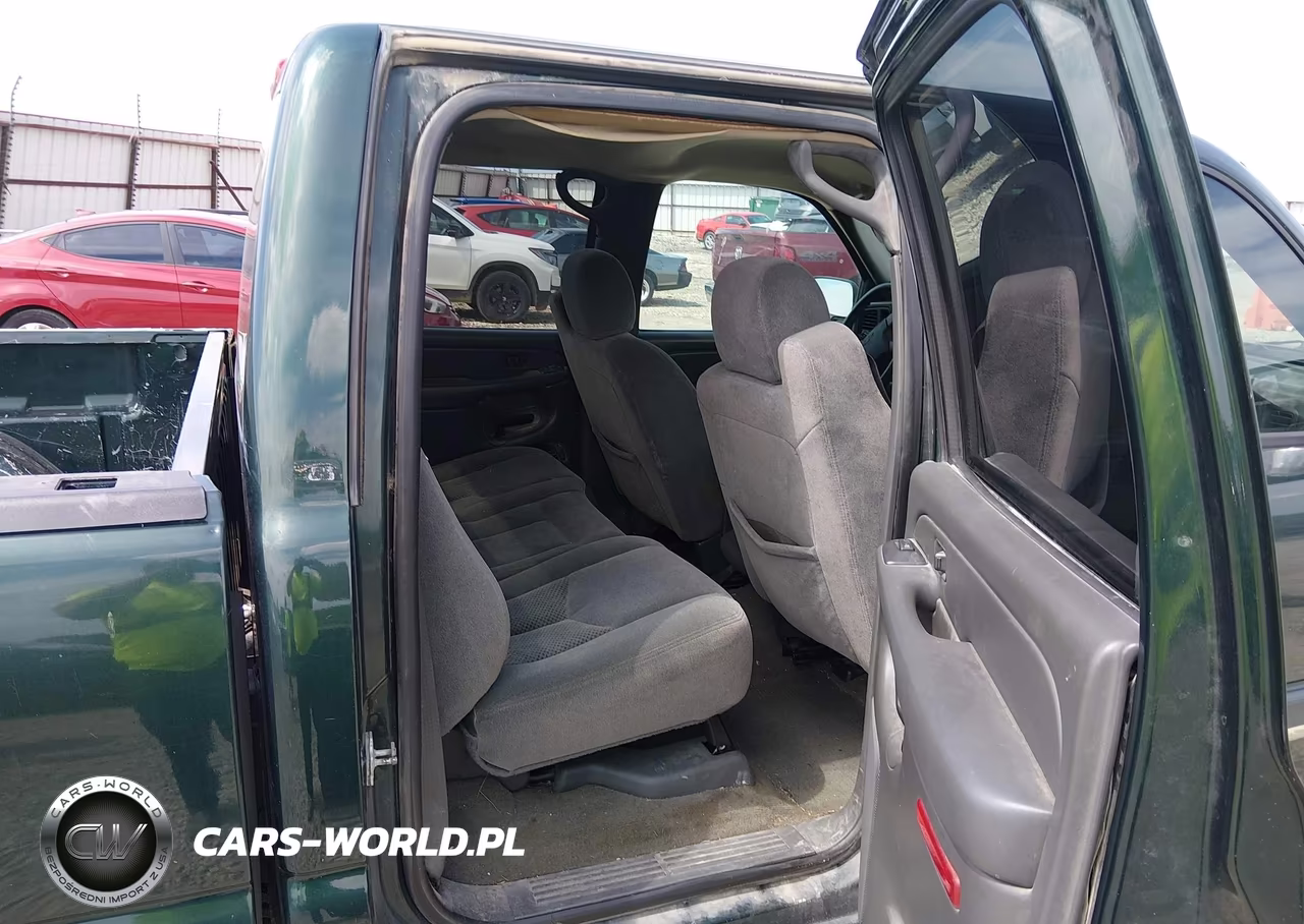 2005 Chevrolet Silverado 1500 Ls VIN:2GCEC13T751391782 - 8