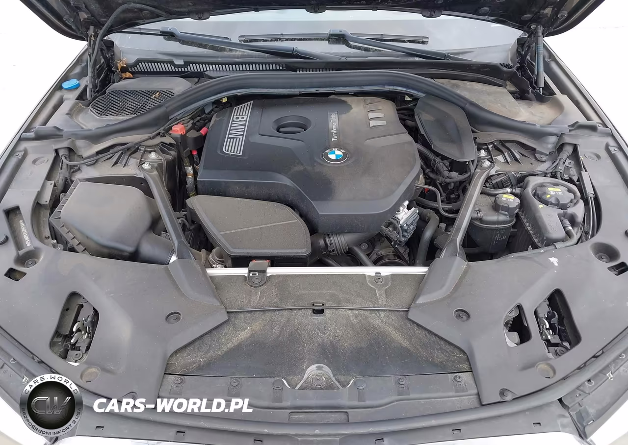 2018 BMW 530I VIN:WBAJA5C58JG898150 - 10
