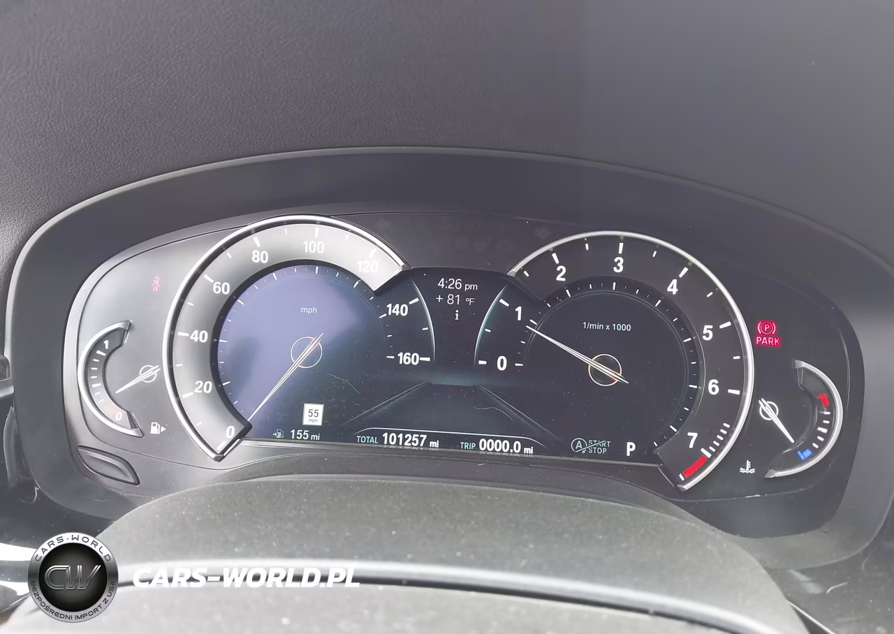 2018 BMW 530I VIN:WBAJA5C58JG898150 - 7