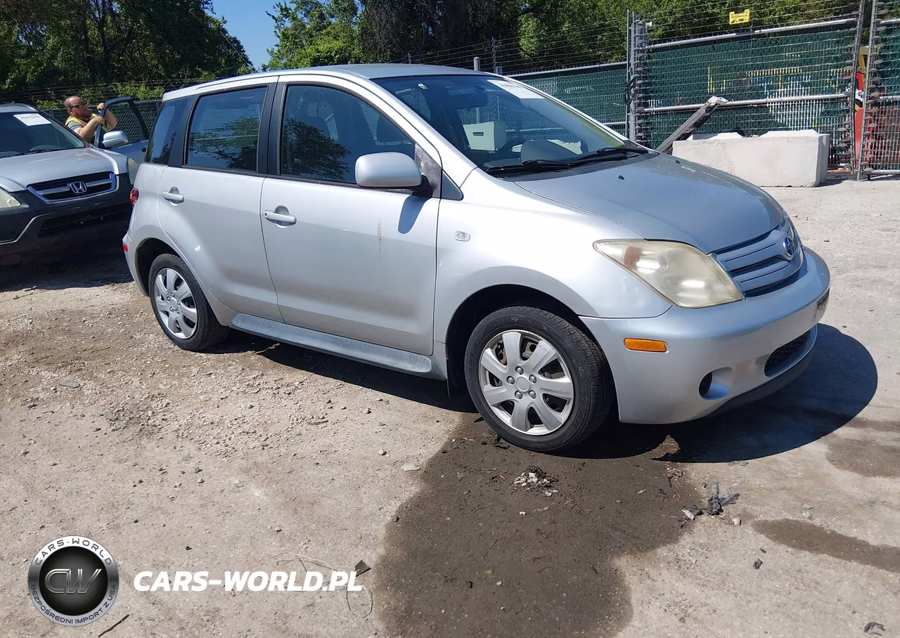 2005 Scion Xa