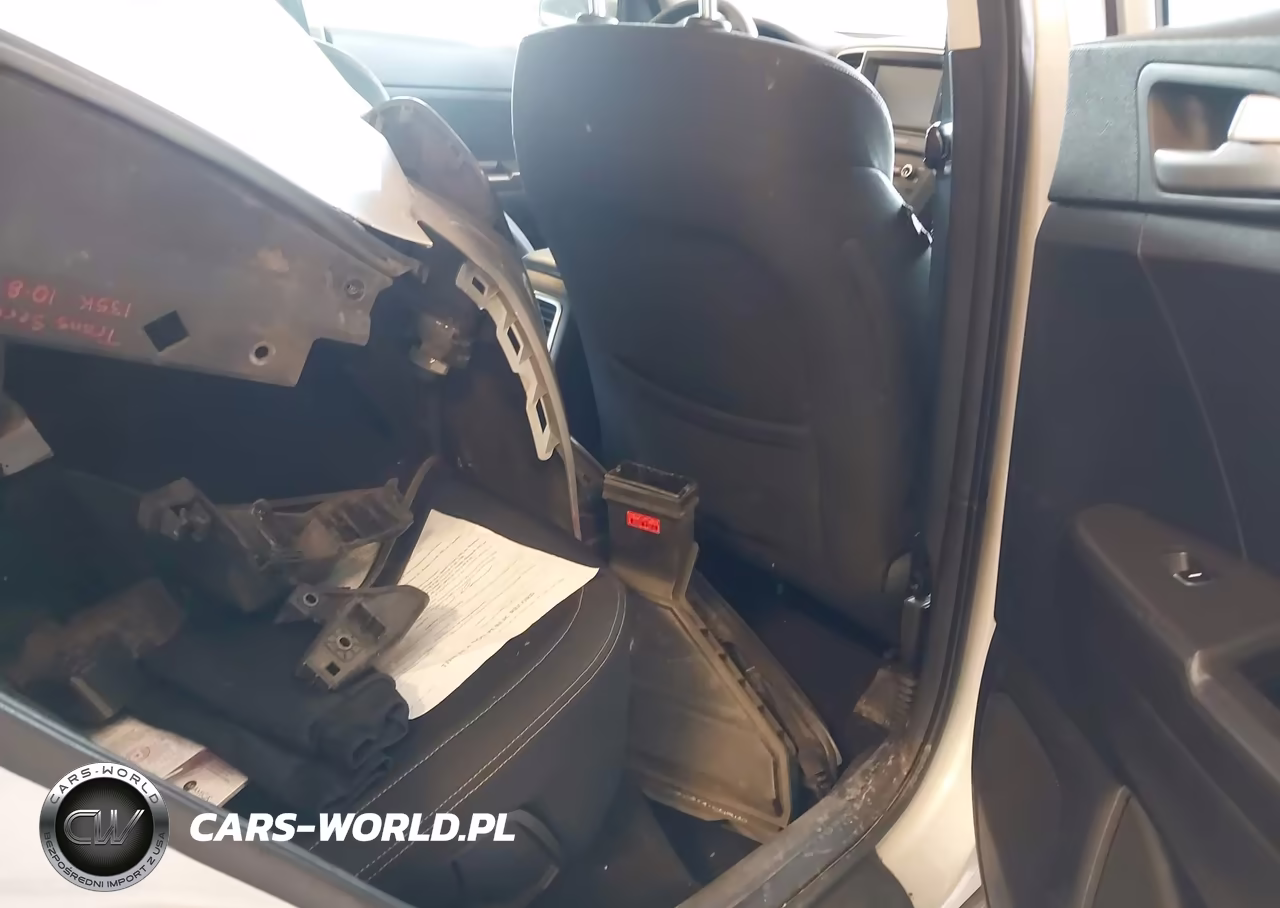 2018 Kia Sportage Lx VIN:KNDPMCAC5J7481689 - 8