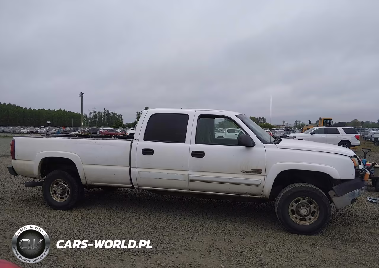 2003 Chevrolet Silverado 2500Hd Ls-Lt VIN:1GCHK23153F170515 - 14