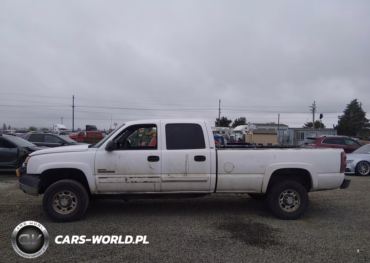 2003 Chevrolet Silverado 2500Hd Ls-Lt VIN:1GCHK23153F170515 - 15