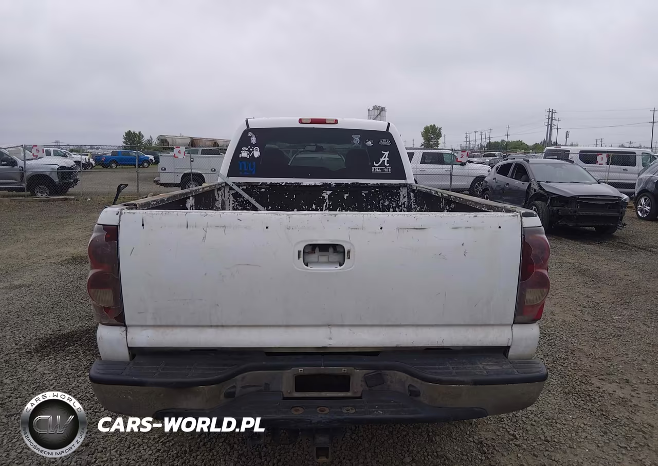 2003 Chevrolet Silverado 2500Hd Ls-Lt VIN:1GCHK23153F170515 - 17