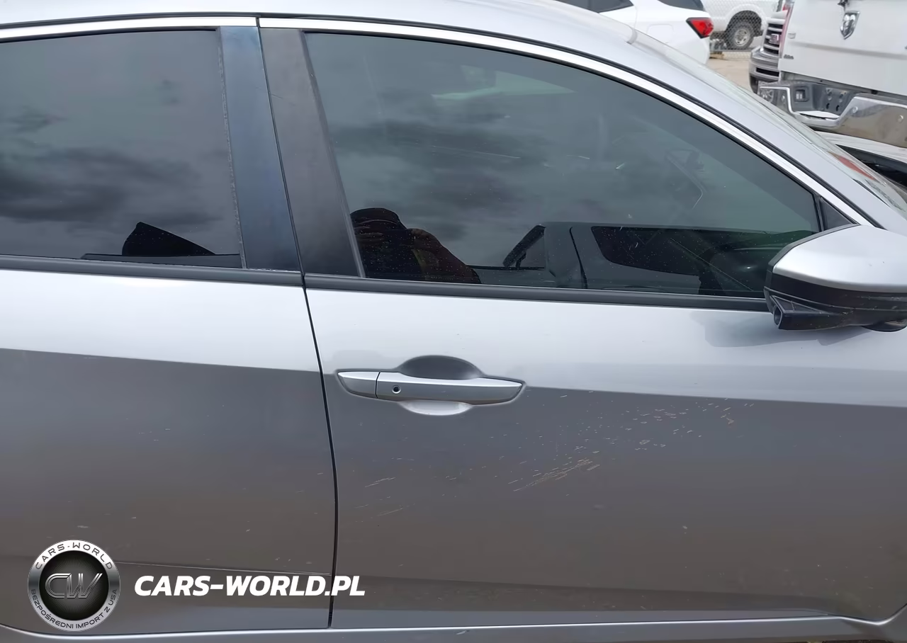 2021 Honda Civic Ex VIN:19XFC1F31ME006072 - 14