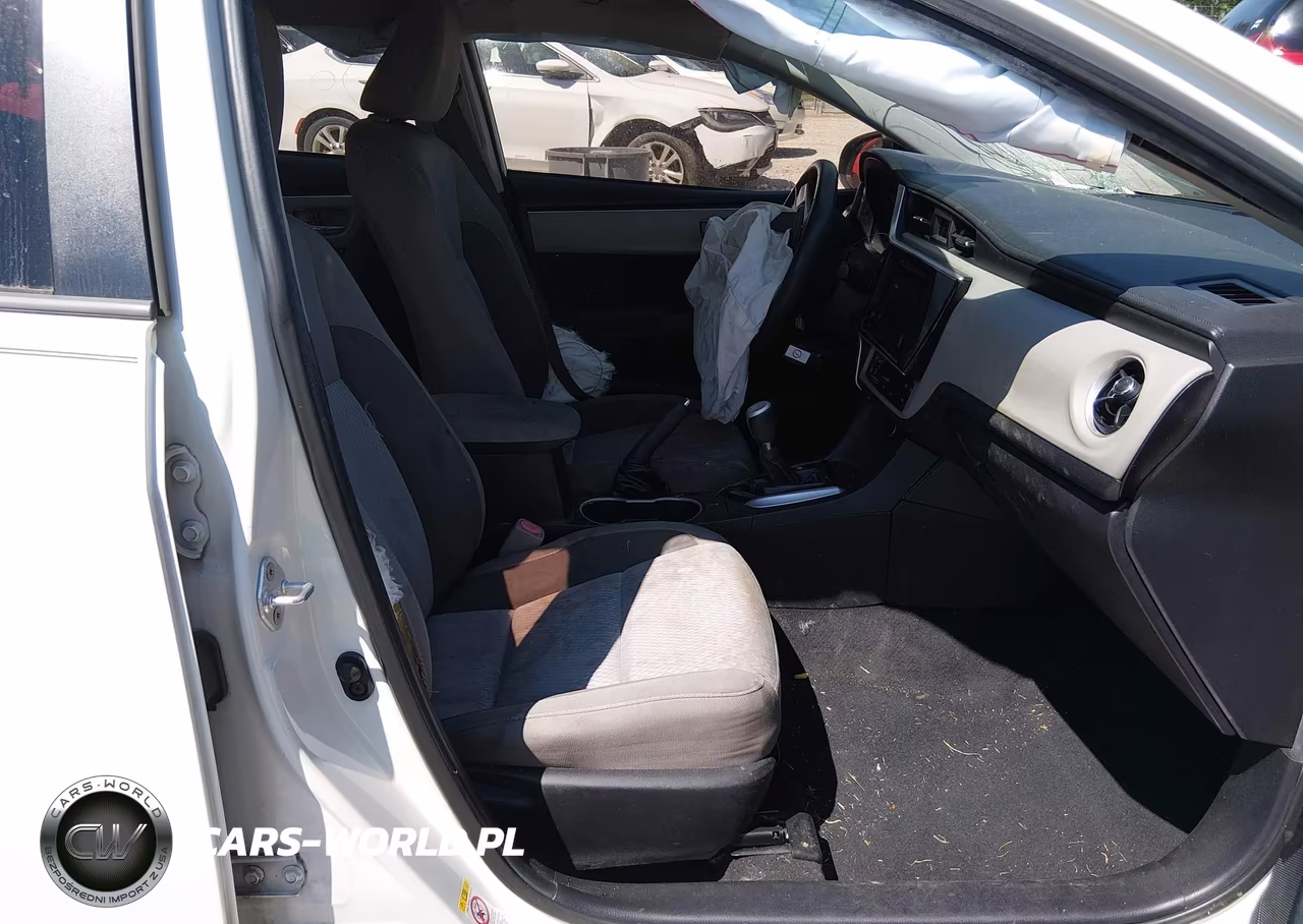2019 Toyota Corolla Le VIN:5YFBURHE8KP883890 - 5