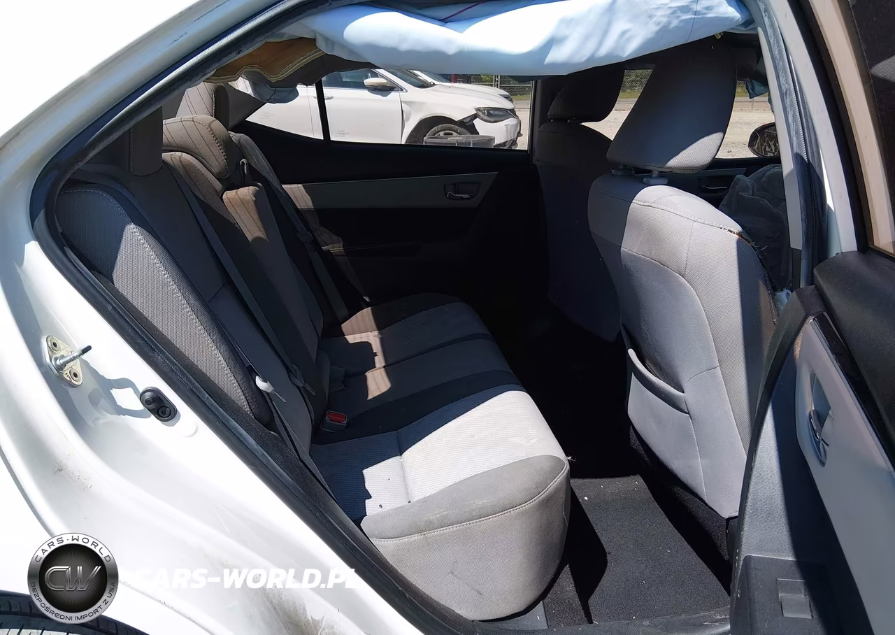 2019 Toyota Corolla Le VIN:5YFBURHE8KP883890 - 8