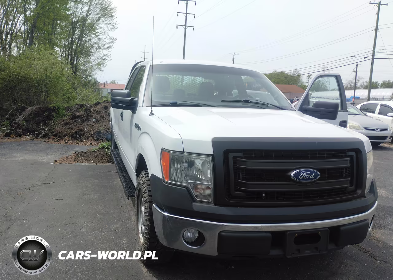 2014 Ford F-150 Xl