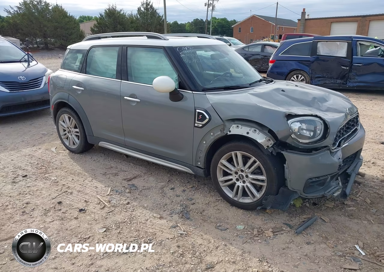 2018 Mini Countryman Cooper S – zdjęcie 1 z 15