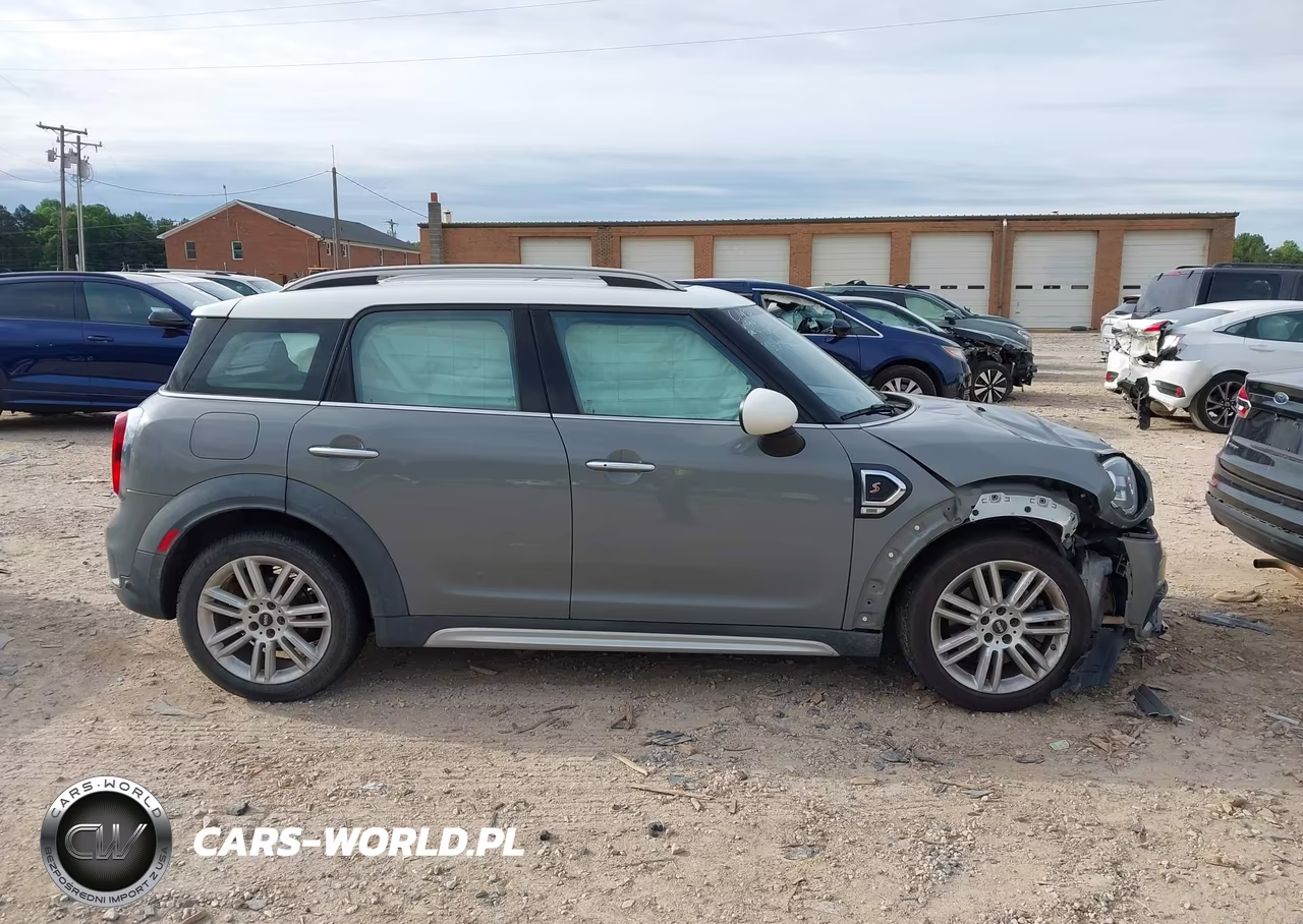 2018 Mini Countryman Cooper S VIN:WMZYT3C36J3D99257 - 12