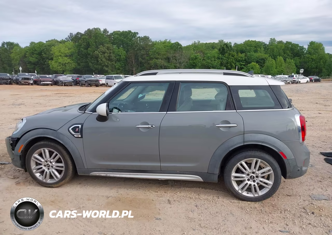 2018 Mini Countryman Cooper S VIN:WMZYT3C36J3D99257 - 13