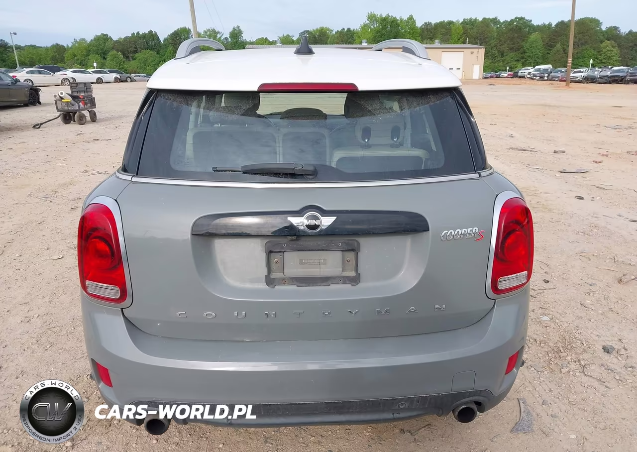 2018 Mini Countryman Cooper S VIN:WMZYT3C36J3D99257 - 15