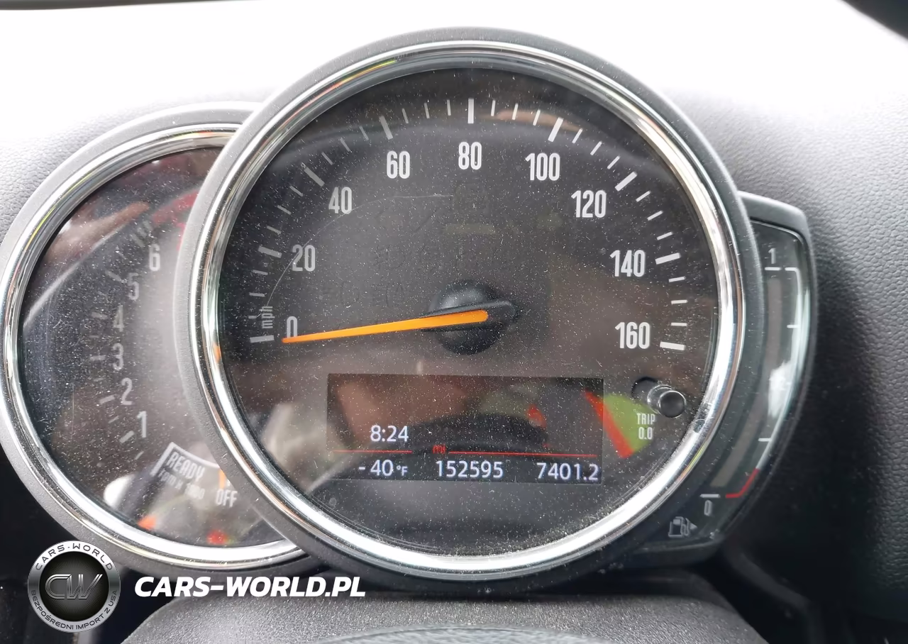 2018 Mini Countryman Cooper S VIN:WMZYT3C36J3D99257 - 7