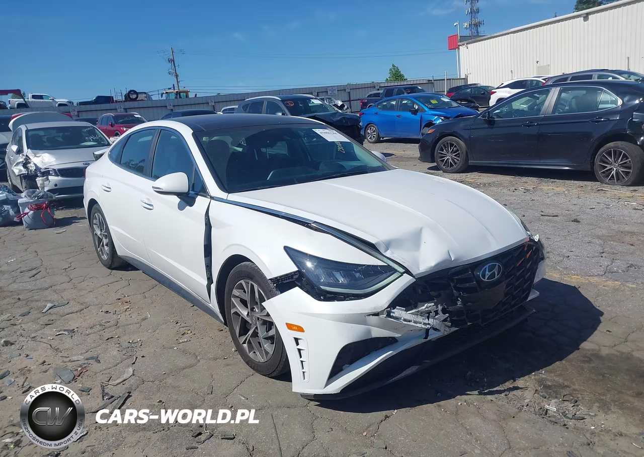 2022 Hyundai Sonata Sel – zdjęcie 1 z 16