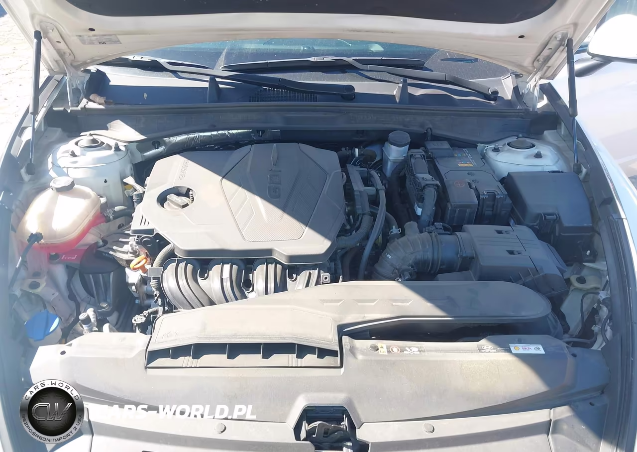 2022 Hyundai Sonata Sel VIN:KMHL14JA6NA230664 - 10