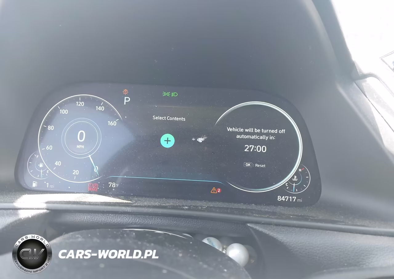 2022 Hyundai Sonata Sel VIN:KMHL14JA6NA230664 - 7