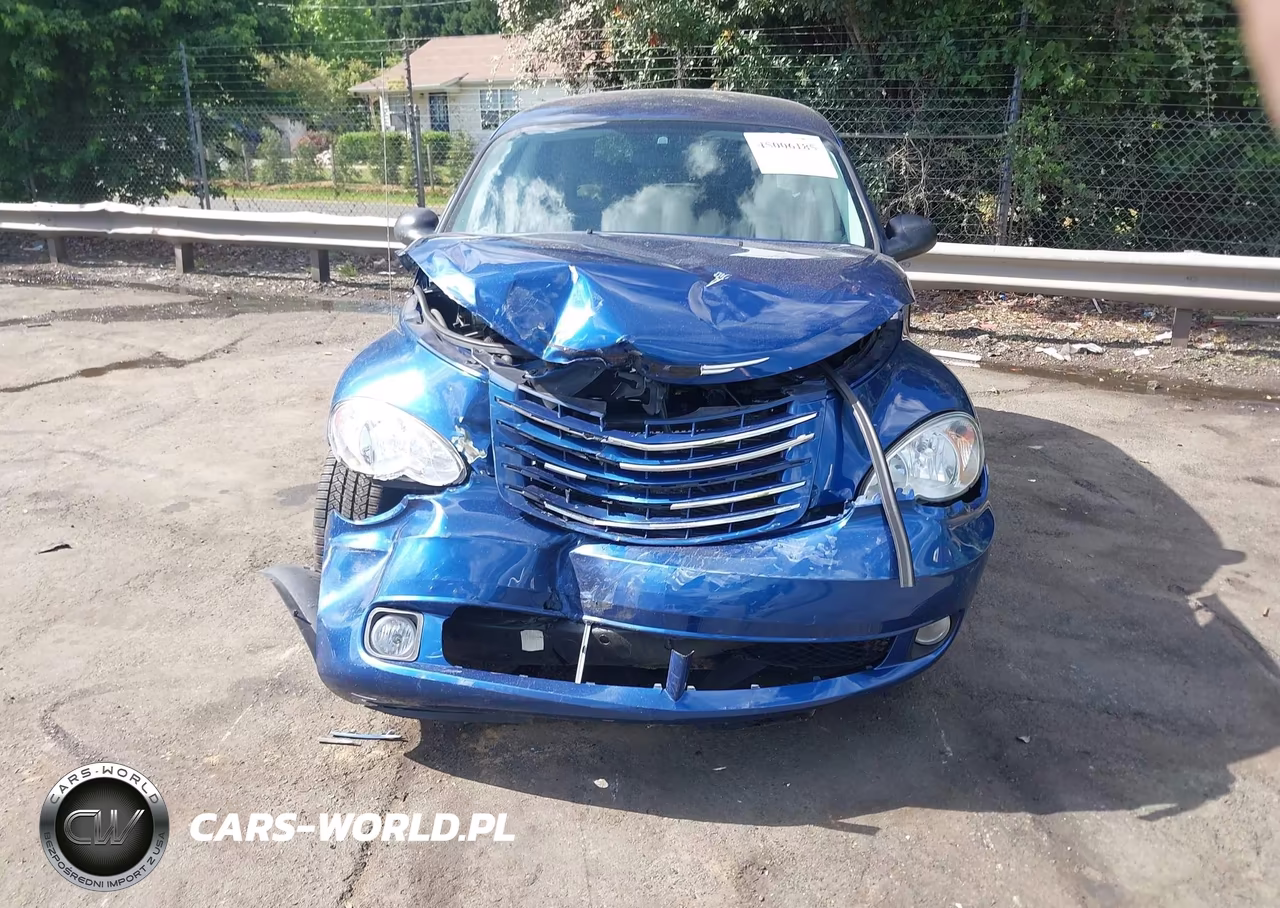 2010 Chrysler Pt Cruiser Classic VIN:3A4GY5F9XAT188714 - 12