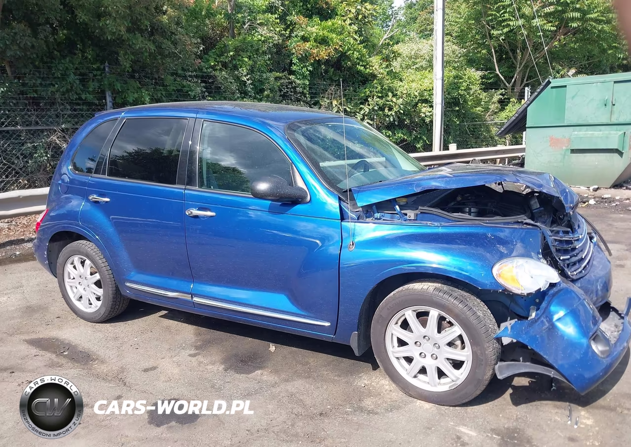 2010 Chrysler Pt Cruiser Classic VIN:3A4GY5F9XAT188714 - 13
