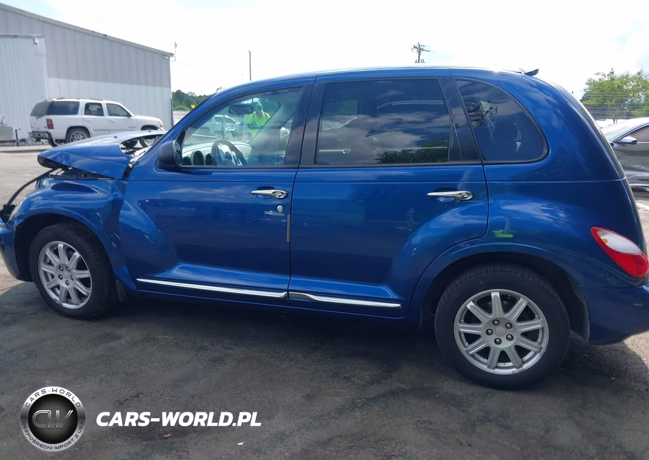 2010 Chrysler Pt Cruiser Classic VIN:3A4GY5F9XAT188714 - 14