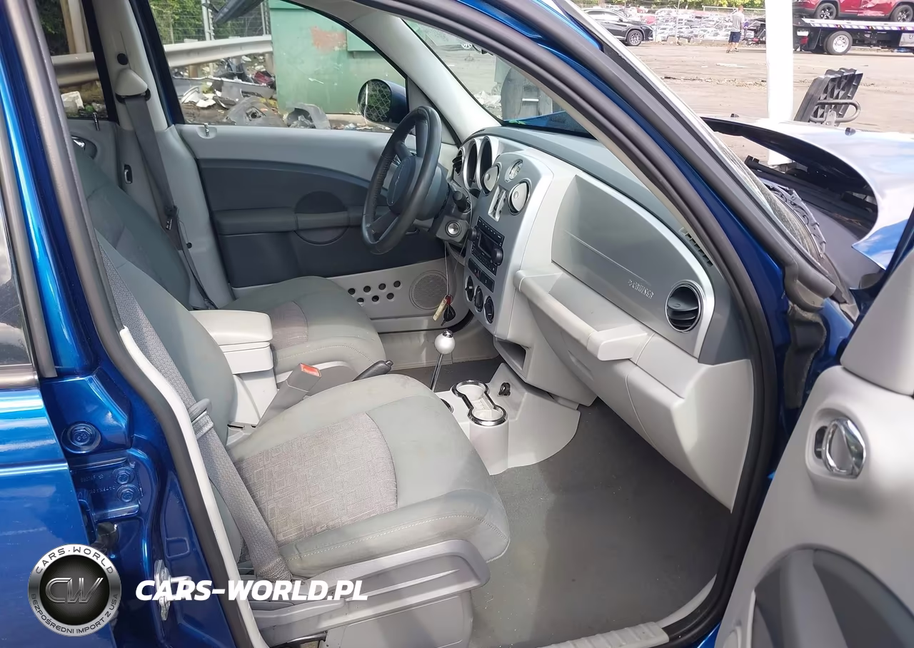 2010 Chrysler Pt Cruiser Classic VIN:3A4GY5F9XAT188714 - 5