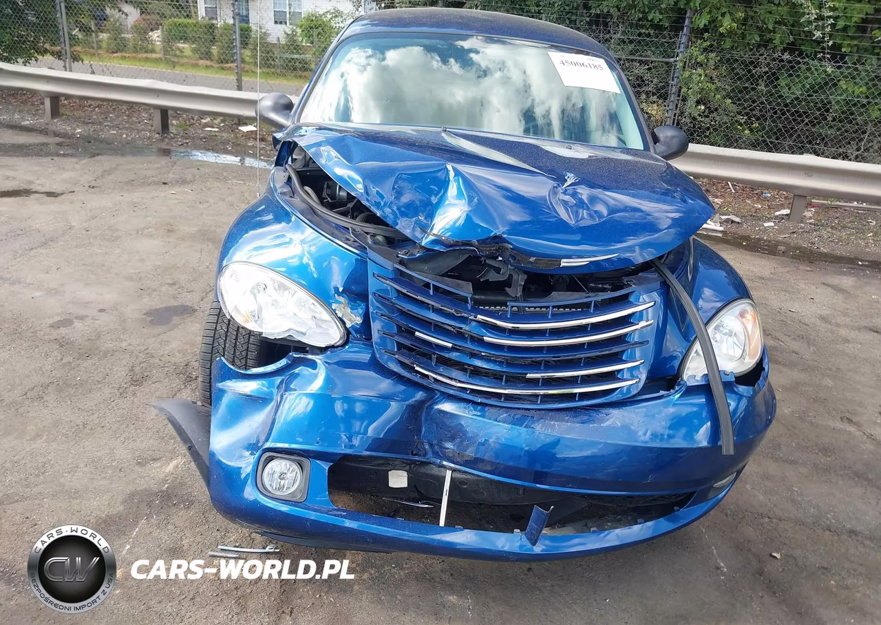 2010 Chrysler Pt Cruiser Classic VIN:3A4GY5F9XAT188714 - 6
