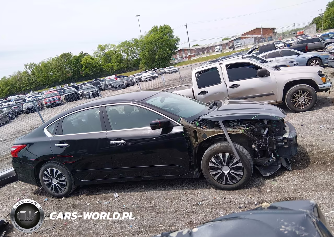 2016 Nissan Altima 2.5 S VIN:1N4AL3AP7GC182478 - 14