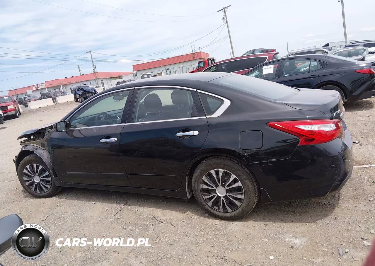 2016 Nissan Altima 2.5 S VIN:1N4AL3AP7GC182478 - 15