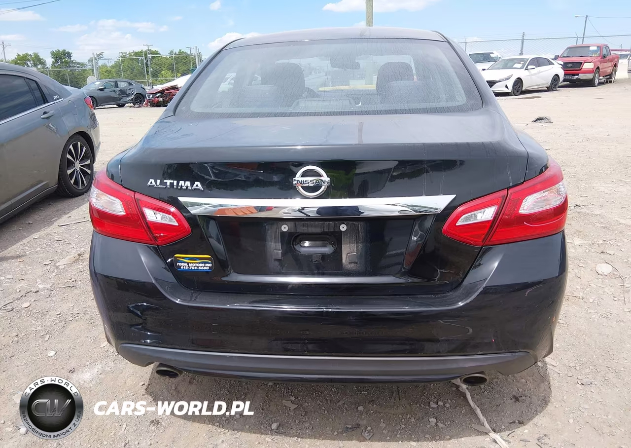 2016 Nissan Altima 2.5 S VIN:1N4AL3AP7GC182478 - 17