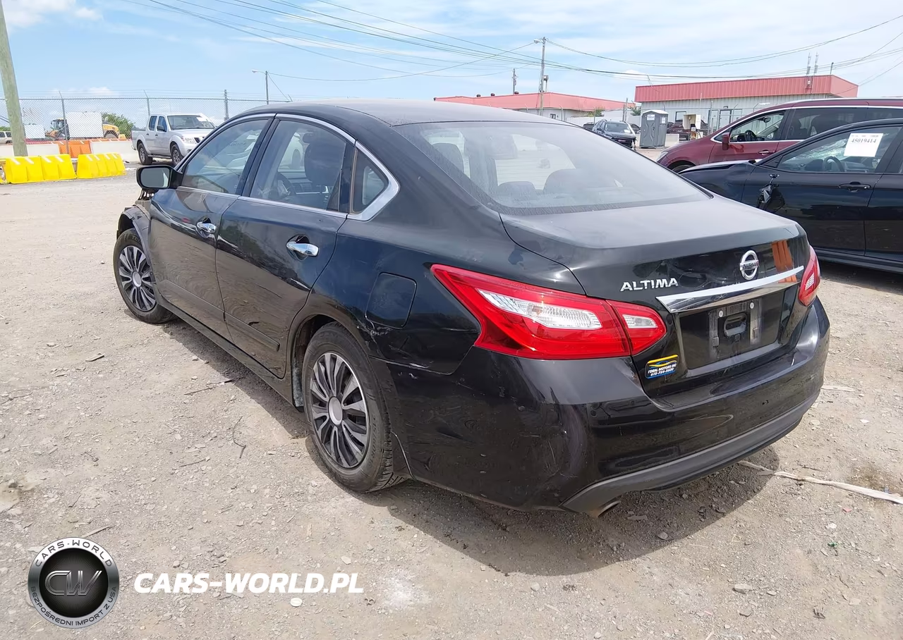 2016 Nissan Altima 2.5 S VIN:1N4AL3AP7GC182478 - 3