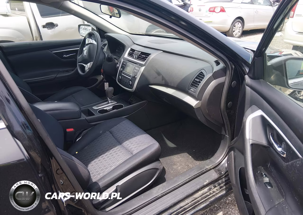 2016 Nissan Altima 2.5 S VIN:1N4AL3AP7GC182478 - 5
