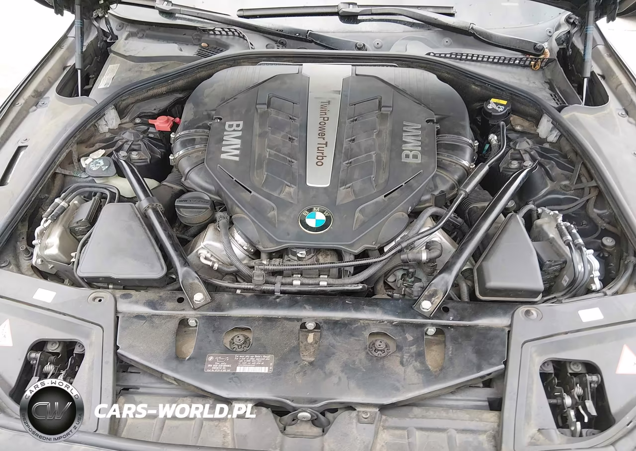 2014 BMW 550I VIN:WBAKN9C52ED682205 - 10