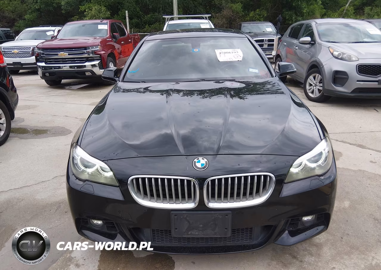 2014 BMW 550I VIN:WBAKN9C52ED682205 - 12