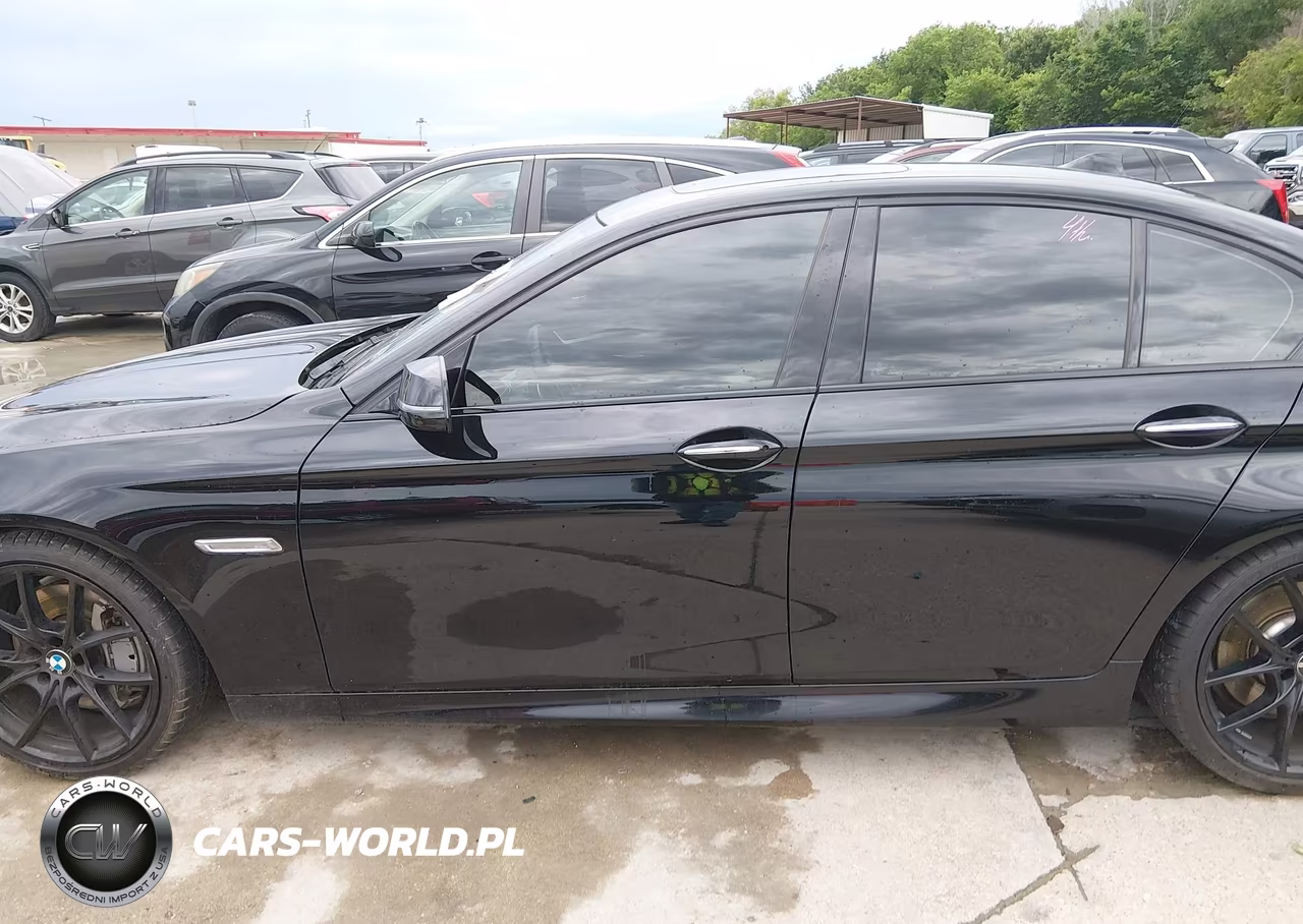 2014 BMW 550I VIN:WBAKN9C52ED682205 - 14